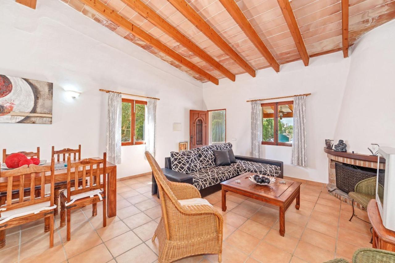 La Casita Santanyí Exterior foto