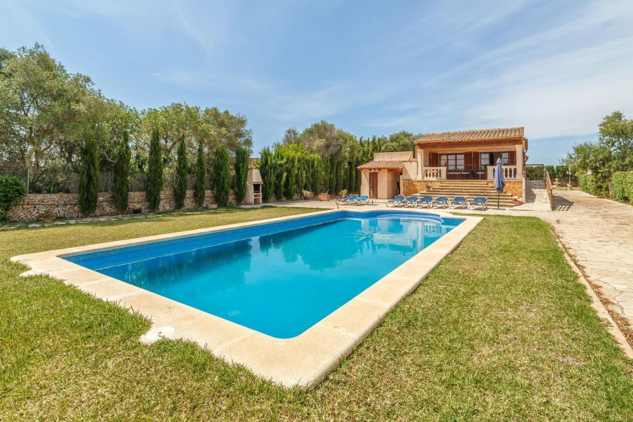 La Casita Santanyí Exterior foto