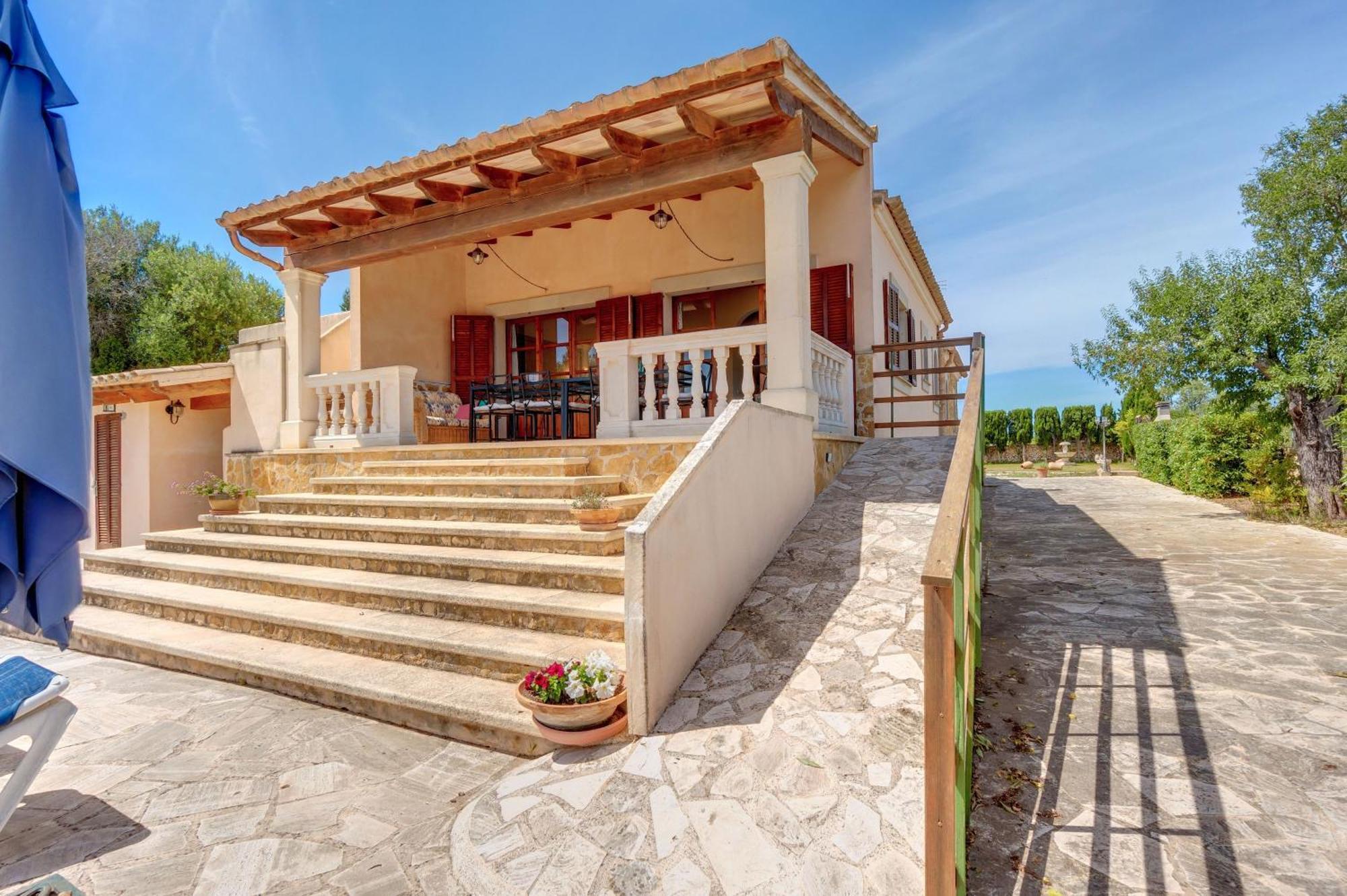 La Casita Santanyí Exterior foto