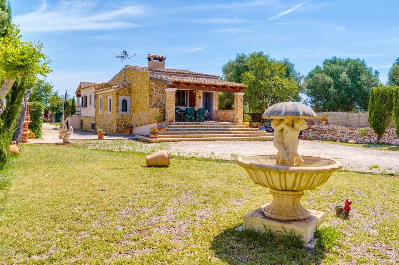 La Casita Santanyí Exterior foto