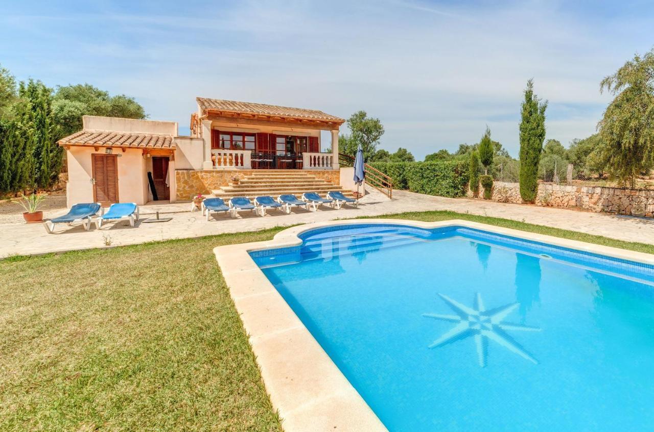 La Casita Santanyí Exterior foto