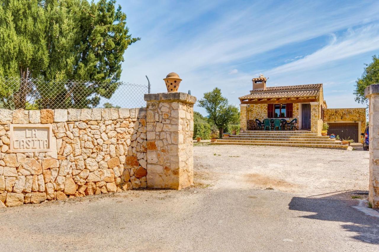 La Casita Santanyí Exterior foto