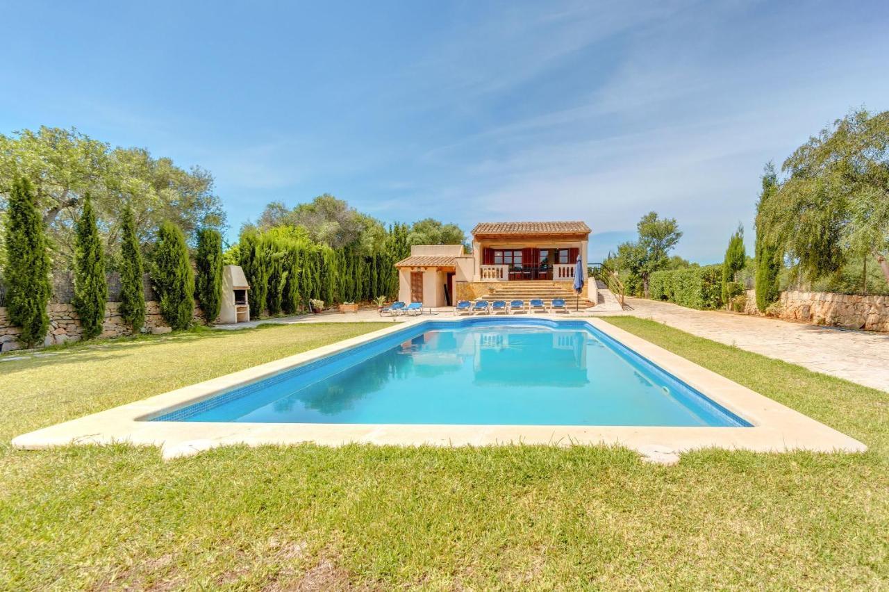 La Casita Santanyí Exterior foto