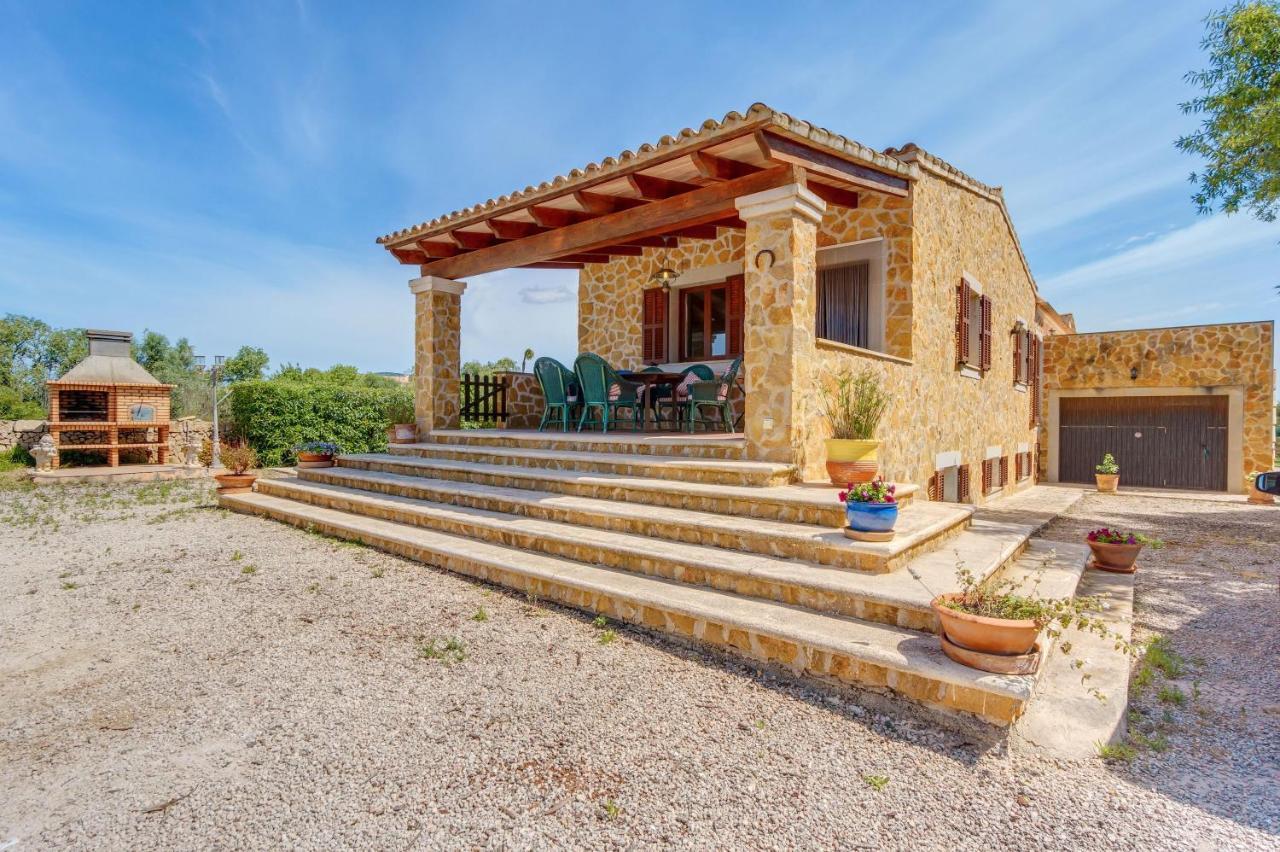 La Casita Santanyí Exterior foto